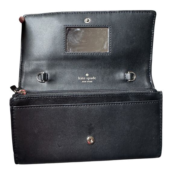 Kate Spade Briar Lane Quilted Tote Bag with Matching Wallet. - Picture 11 of 16